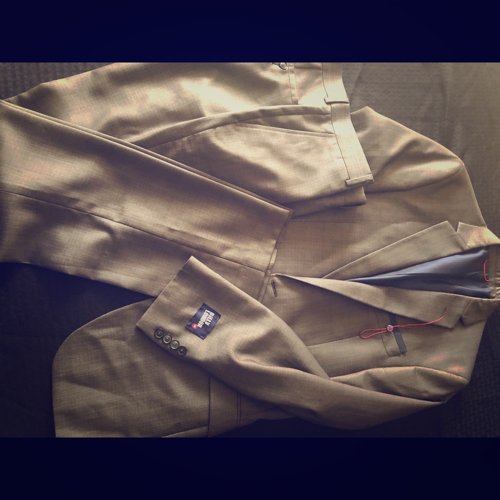 Bill London Suit with Trouser